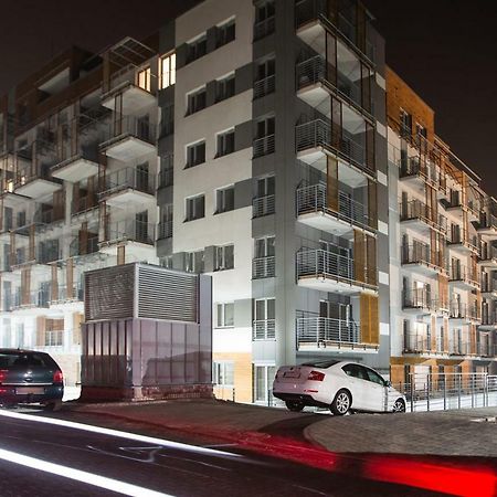 Apartament Moderna Francuska Park Katowice Exterior foto