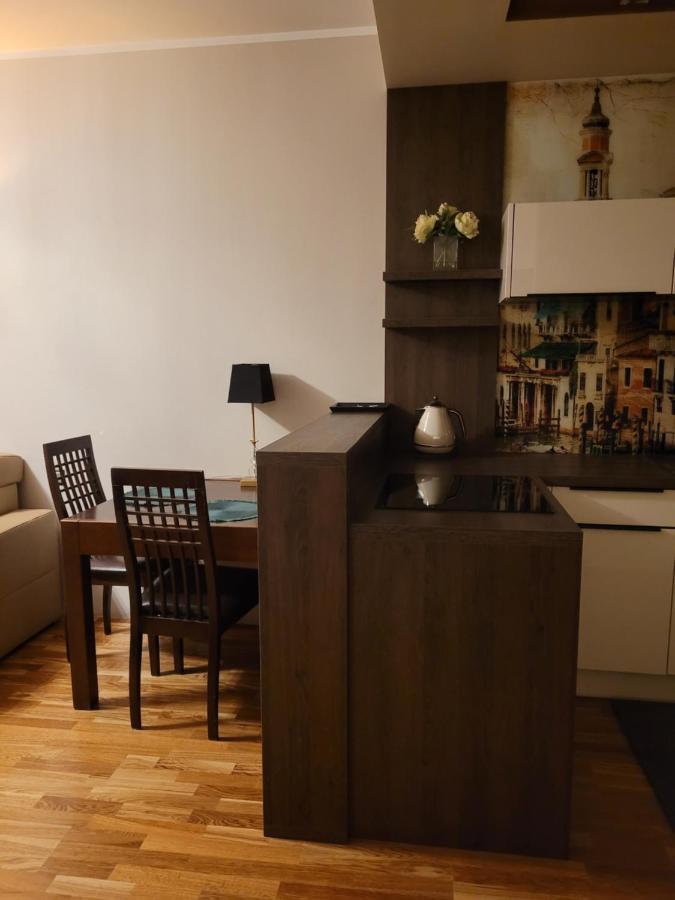 Apartament Moderna Francuska Park Katowice Exterior foto